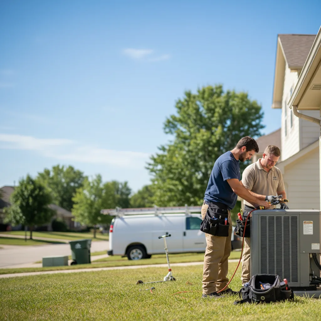 AC Repair in Minster